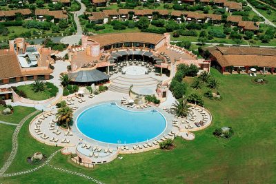 Sant'Elmo Beach Hotel 4*