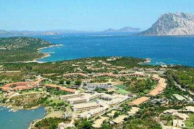 CLUB HOTEL BAJA BIANCA****  SAN TEODORO – LOC. CAPO CODA CAVALLO