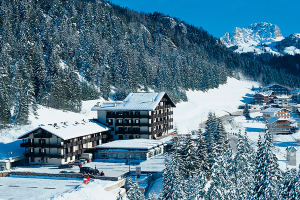 Settimana Speciale Hotel Dolomites Inn 3*- Penia di Canazei- 27/02 – 6/03/2027