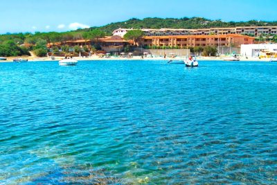 Club Esse Cala Bitta 3*