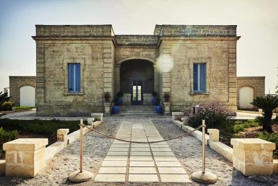 Relais Masseria Le Cesine 4*