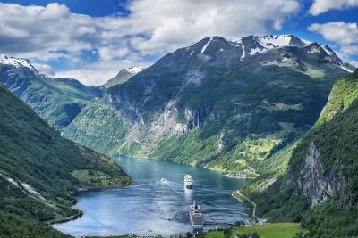 MINI TOUR DEI FIORDI LOFOTEN - HARSTAD