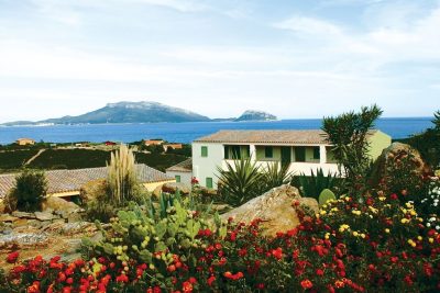 CLUB HOTEL BAIA ARANZOS****  GOLFO ARANCI