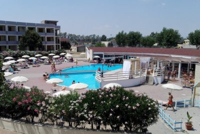 META FAMILY VILLAGE *** METAPONTO